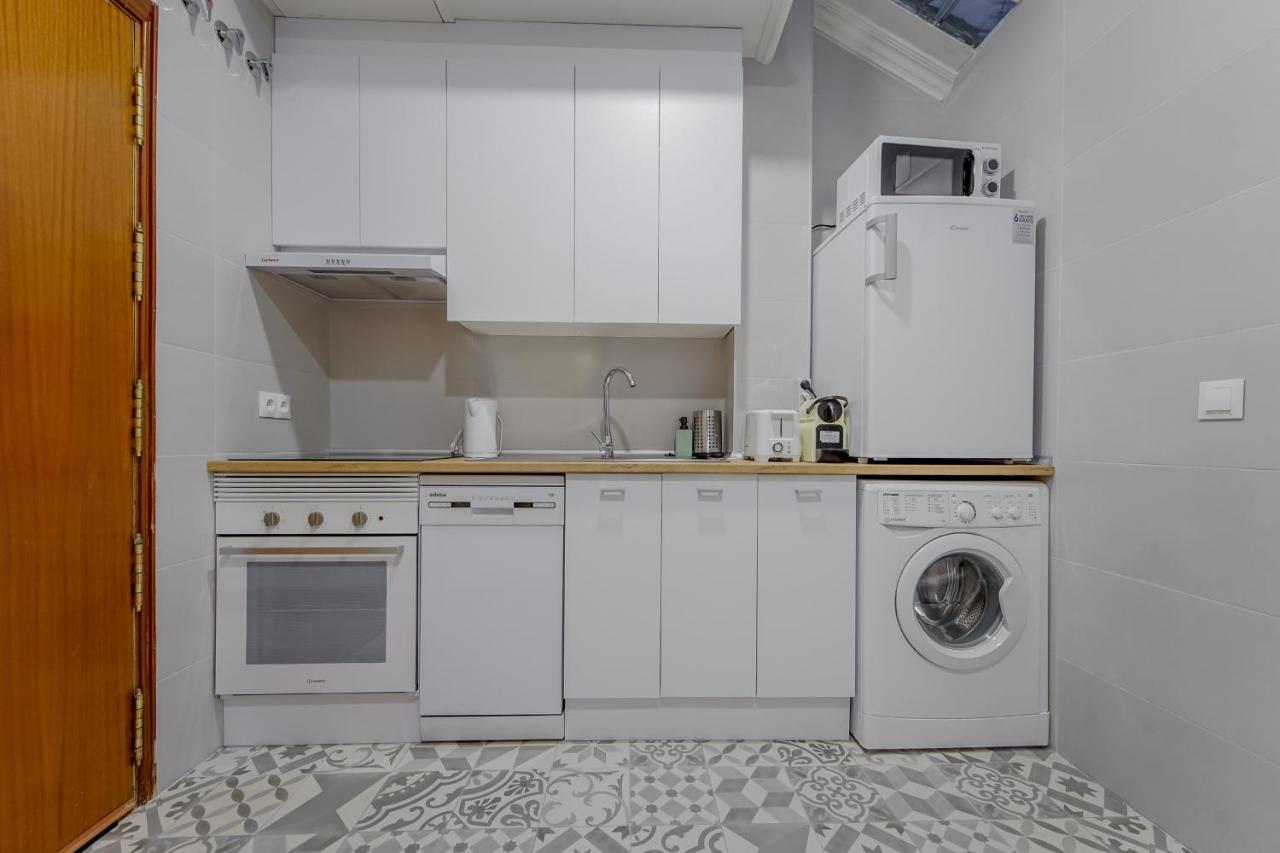 Ny Style Apt 5P En Sanmateo Centro Chueca/Justicia Apartment Madrid Exterior photo