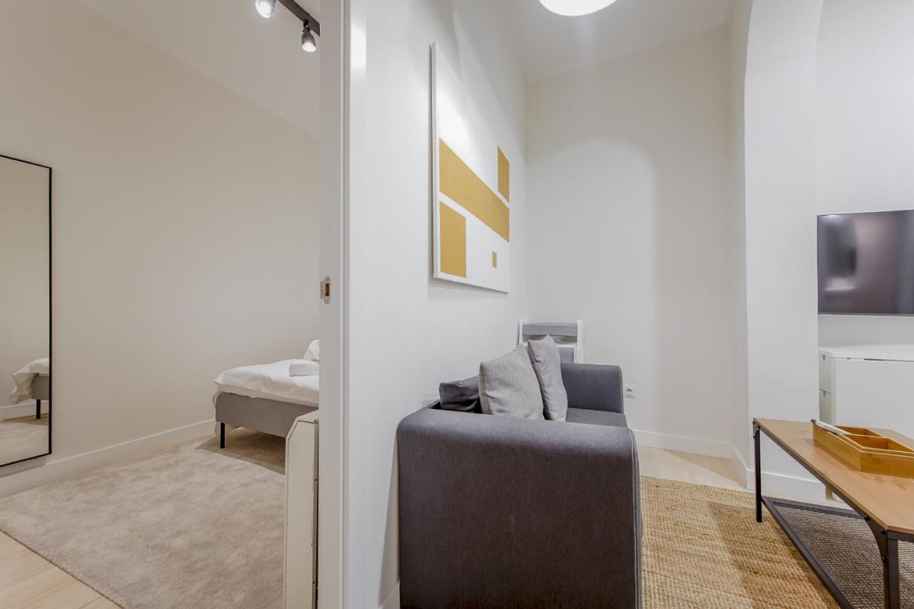 Ny Style Apt 5P En Sanmateo Centro Chueca/Justicia Apartment Madrid Exterior photo