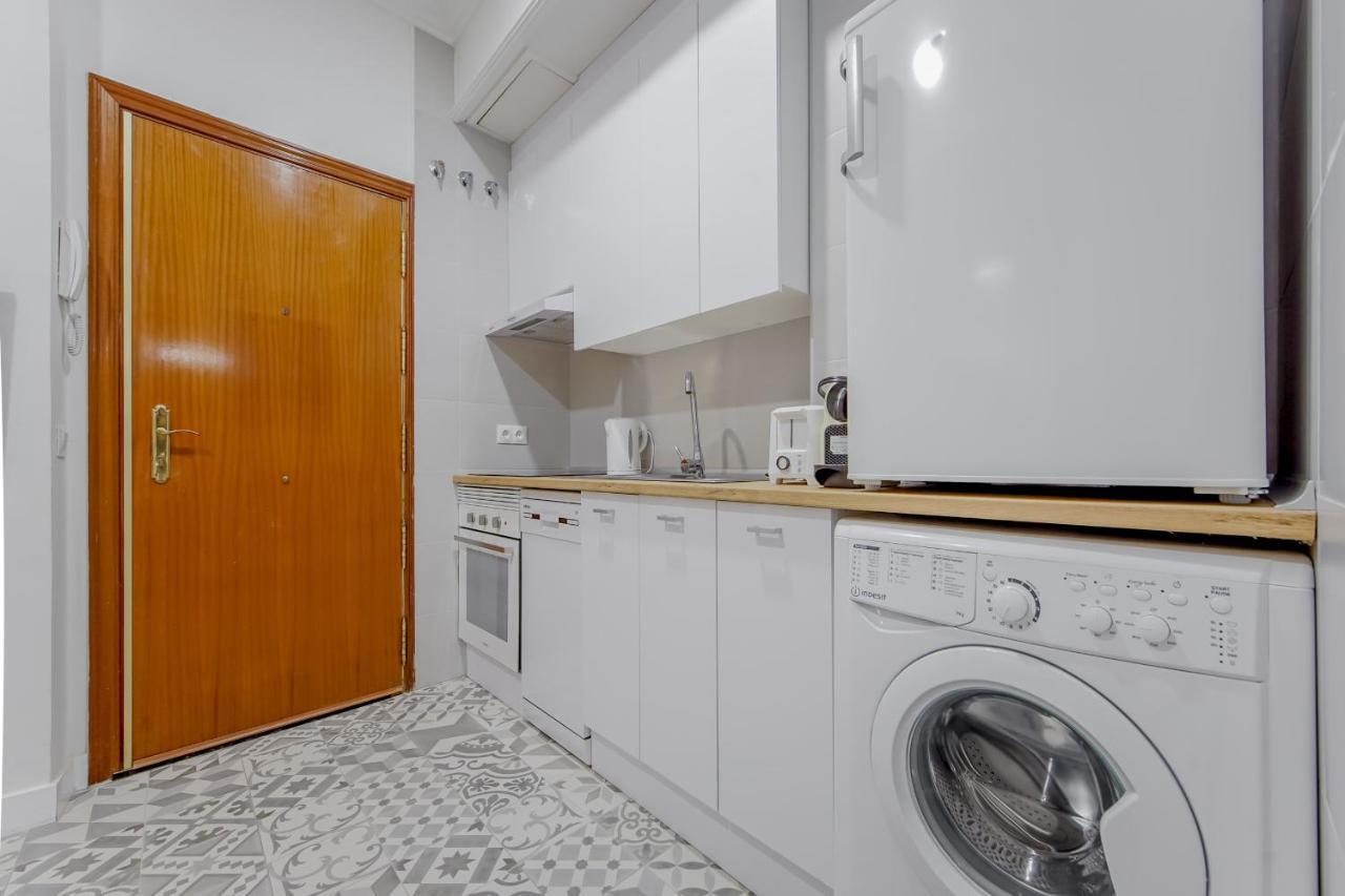 Ny Style Apt 5P En Sanmateo Centro Chueca/Justicia Apartment Madrid Exterior photo