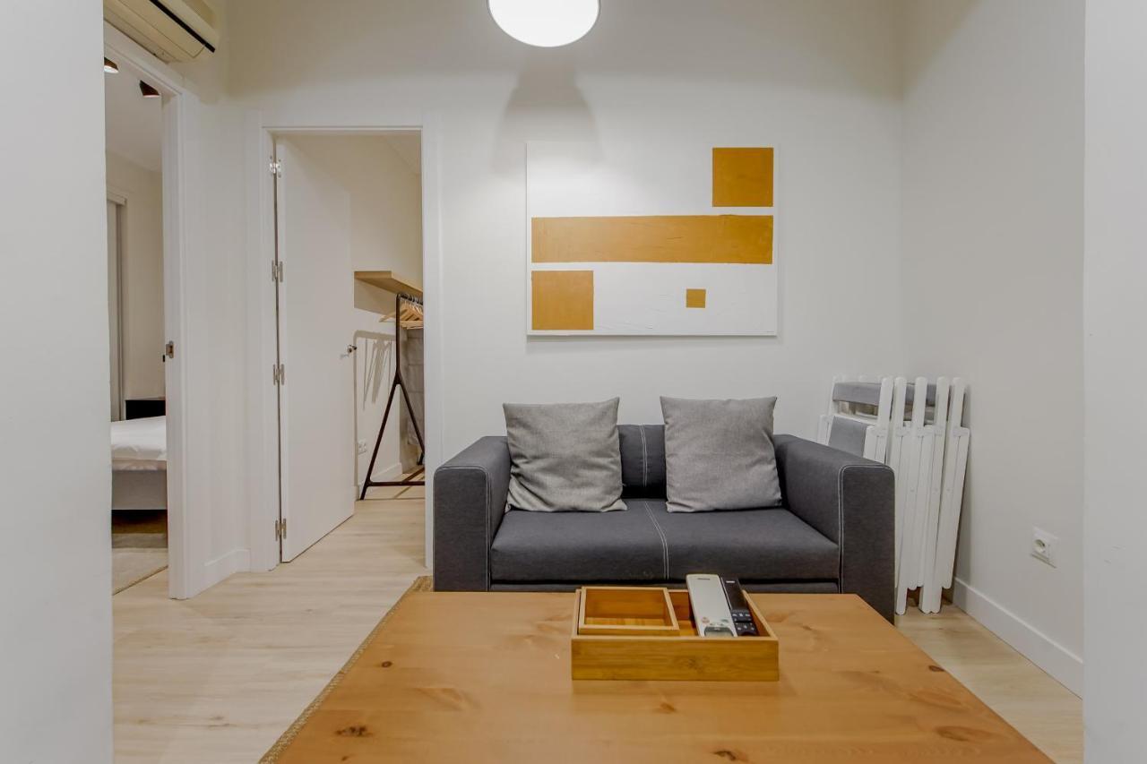 Ny Style Apt 5P En Sanmateo Centro Chueca/Justicia Apartment Madrid Exterior photo
