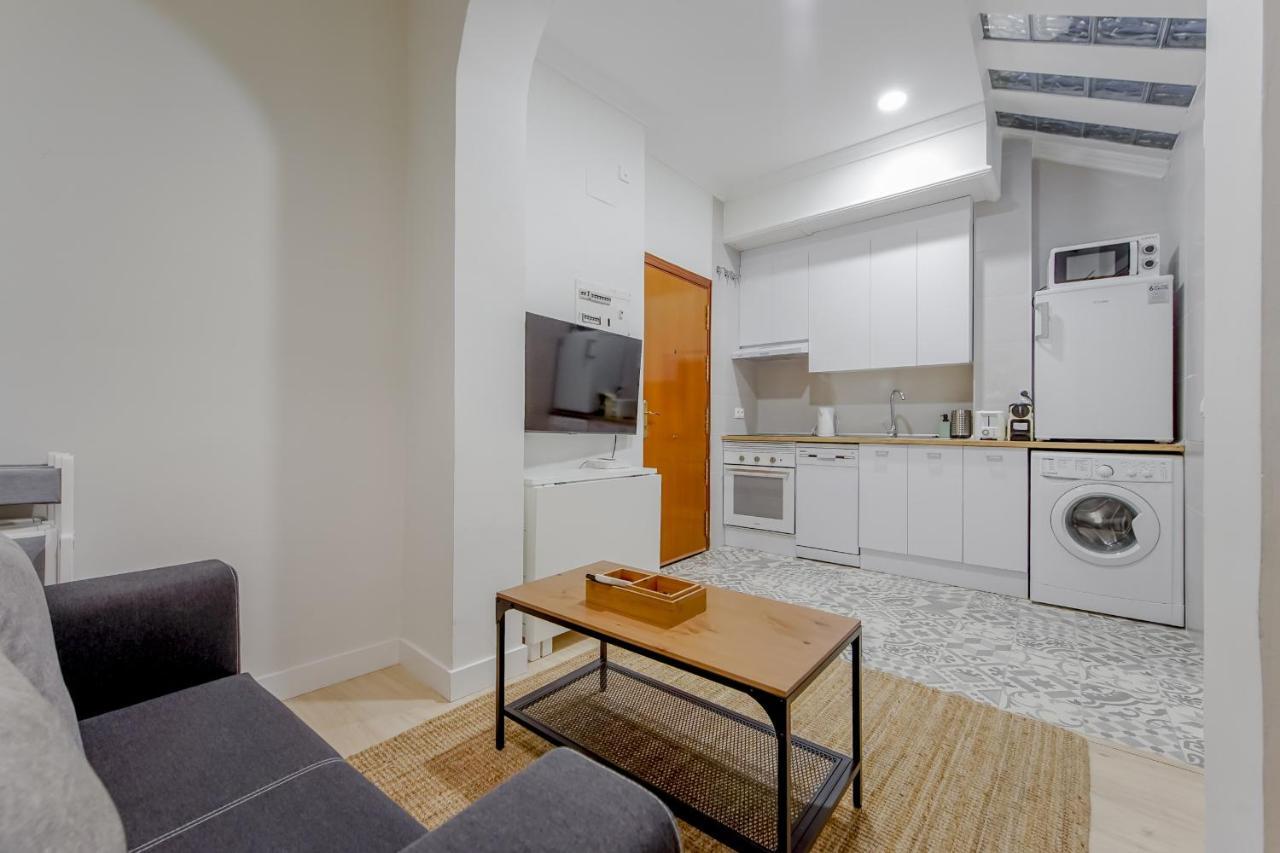 Ny Style Apt 5P En Sanmateo Centro Chueca/Justicia Apartment Madrid Exterior photo