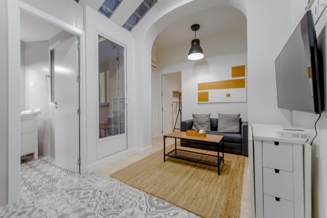 Ny Style Apt 5P En Sanmateo Centro Chueca/Justicia Apartment Madrid Exterior photo