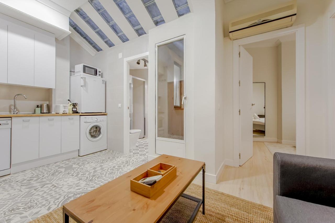 Ny Style Apt 5P En Sanmateo Centro Chueca/Justicia Apartment Madrid Exterior photo