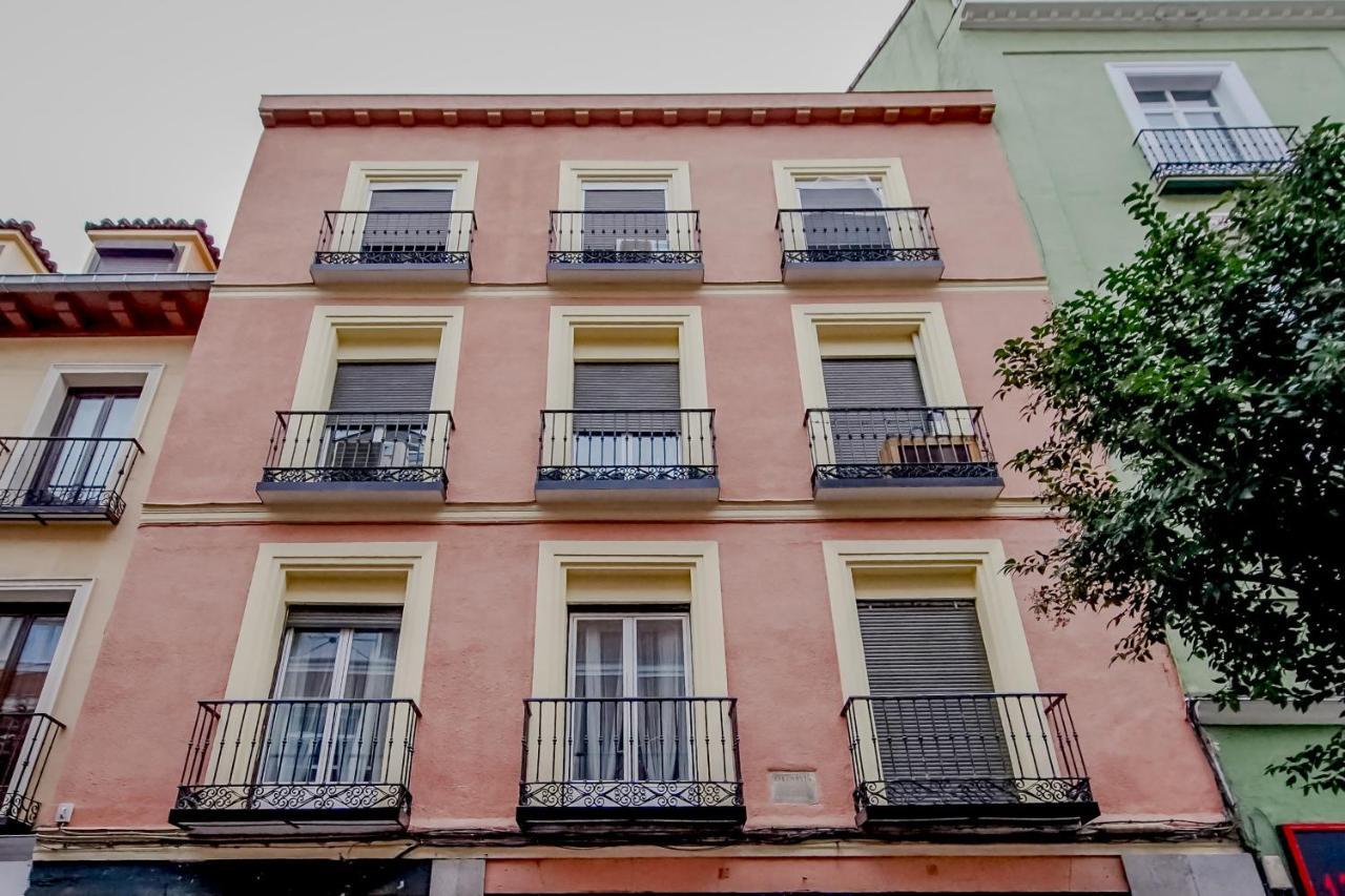 Ny Style Apt 5P En Sanmateo Centro Chueca/Justicia Apartment Madrid Exterior photo