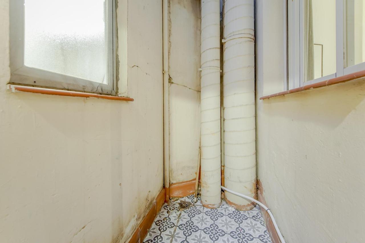 Ny Style Apt 5P En Sanmateo Centro Chueca/Justicia Apartment Madrid Exterior photo