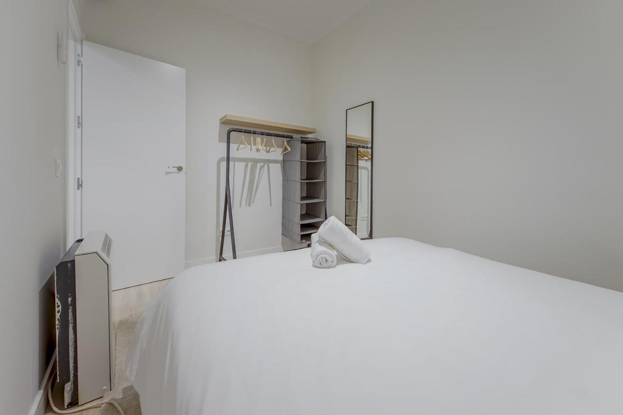 Ny Style Apt 5P En Sanmateo Centro Chueca/Justicia Apartment Madrid Exterior photo