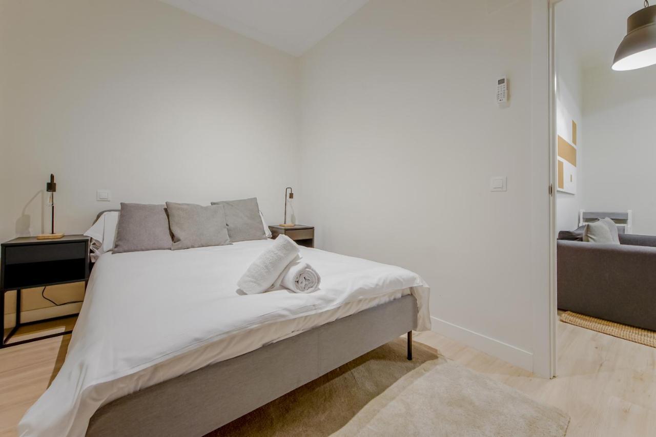 Ny Style Apt 5P En Sanmateo Centro Chueca/Justicia Apartment Madrid Exterior photo