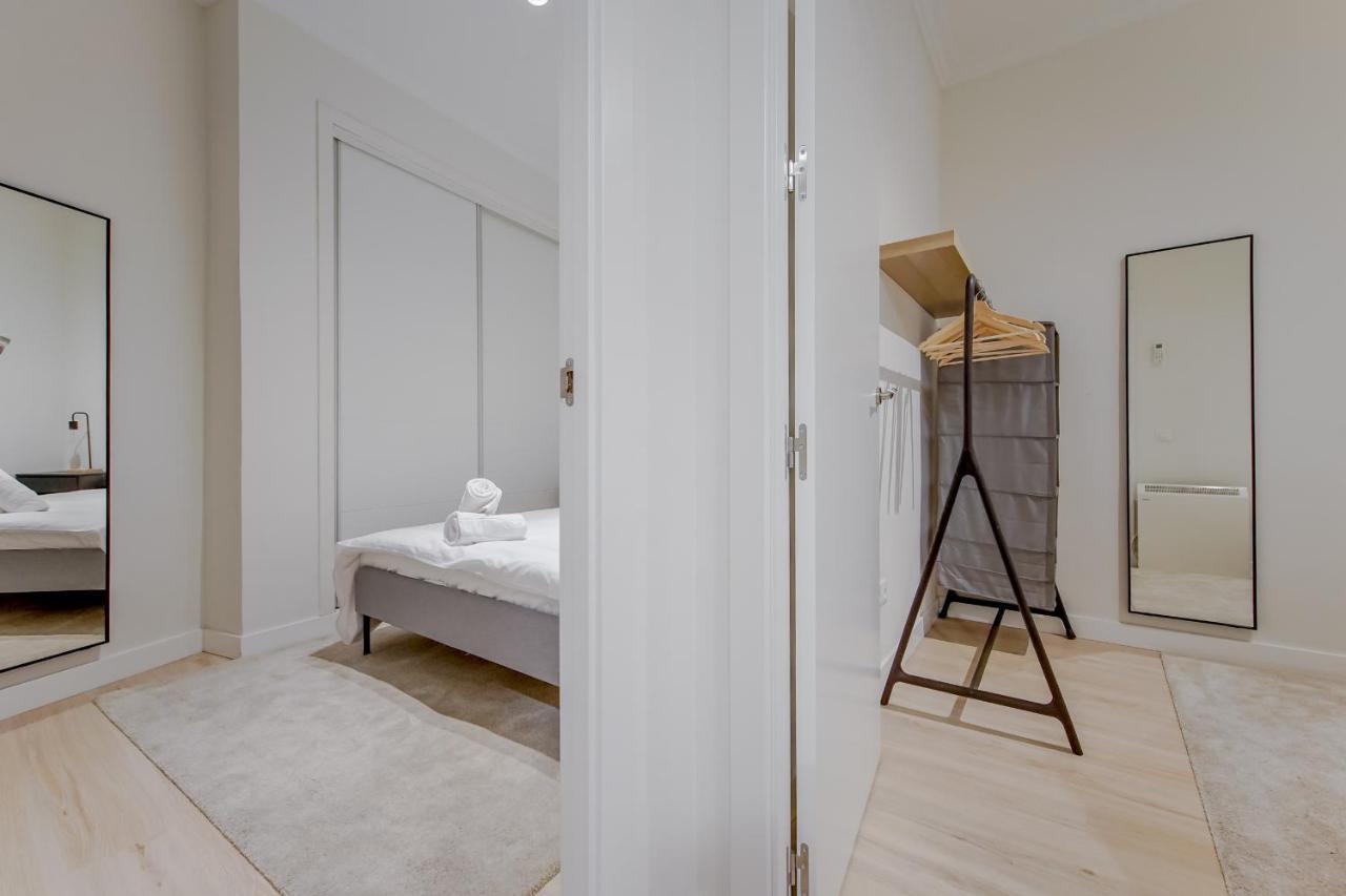 Ny Style Apt 5P En Sanmateo Centro Chueca/Justicia Apartment Madrid Exterior photo
