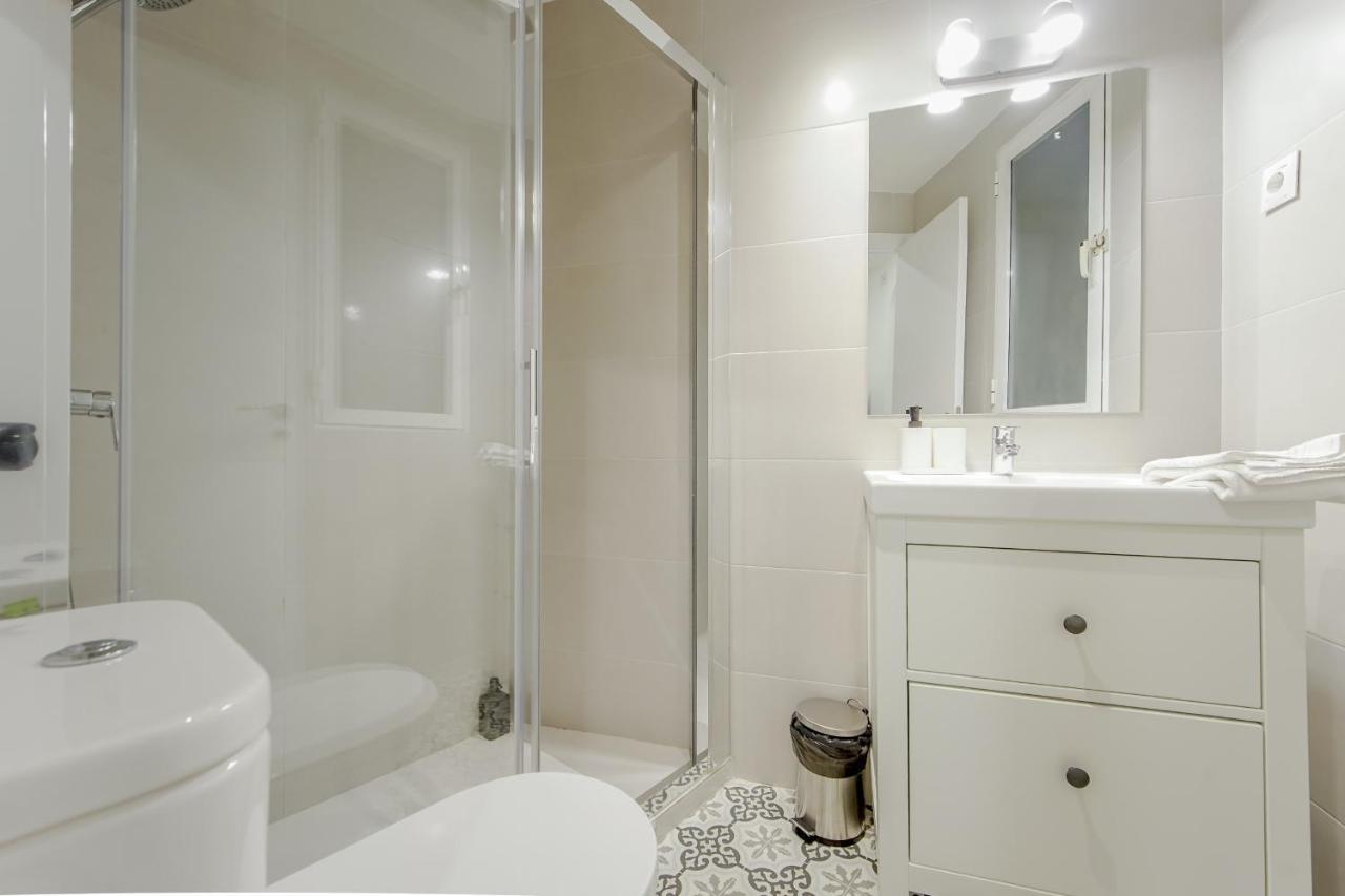 Ny Style Apt 5P En Sanmateo Centro Chueca/Justicia Apartment Madrid Exterior photo